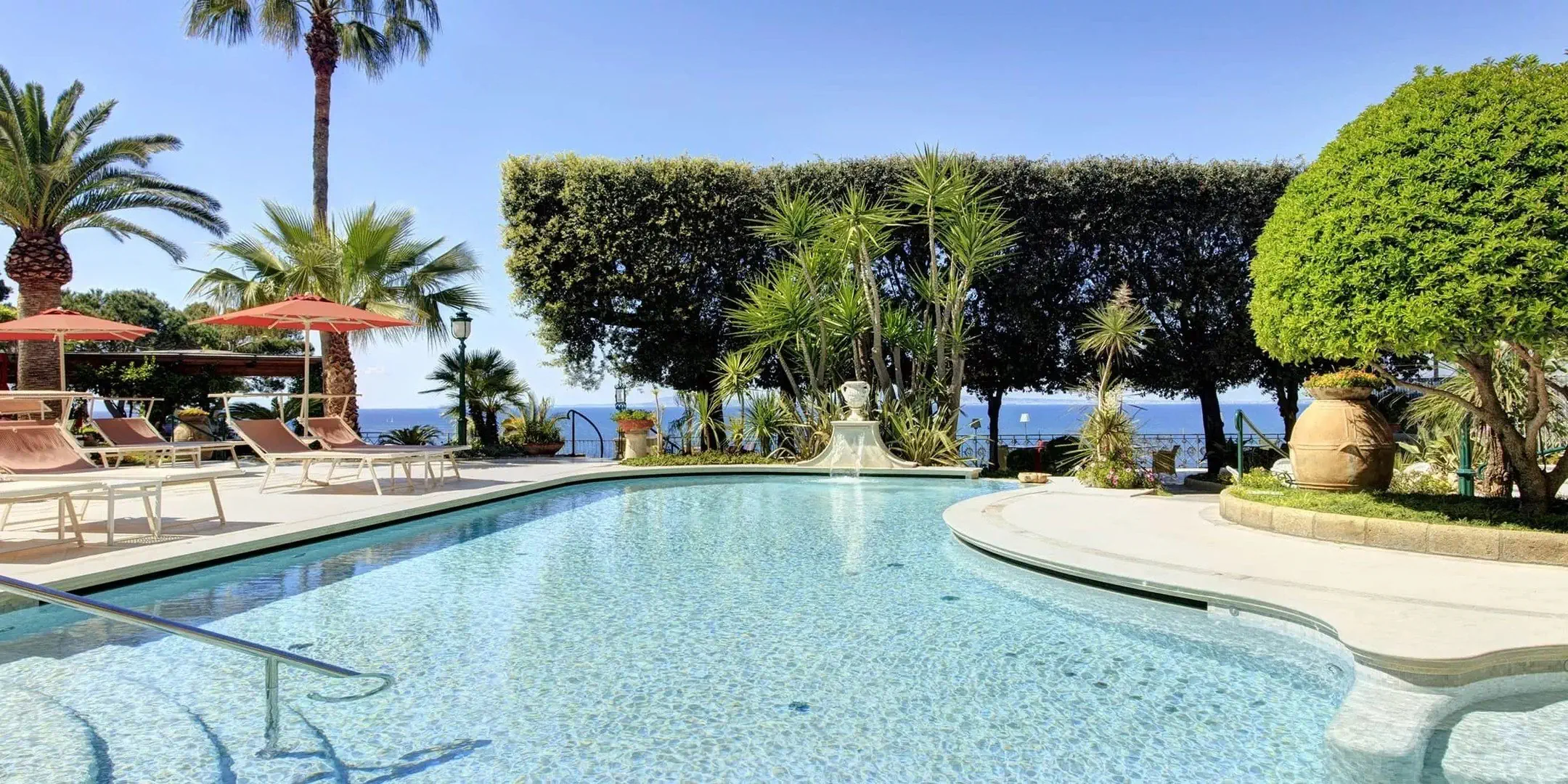 Grand Hotel Ambasciatori 5*