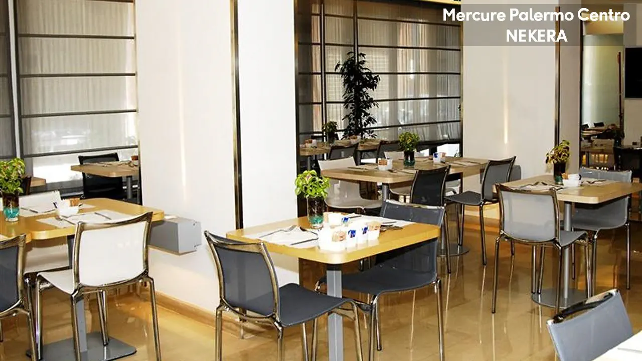 Mercure Palermo Centro 4*, фото 10