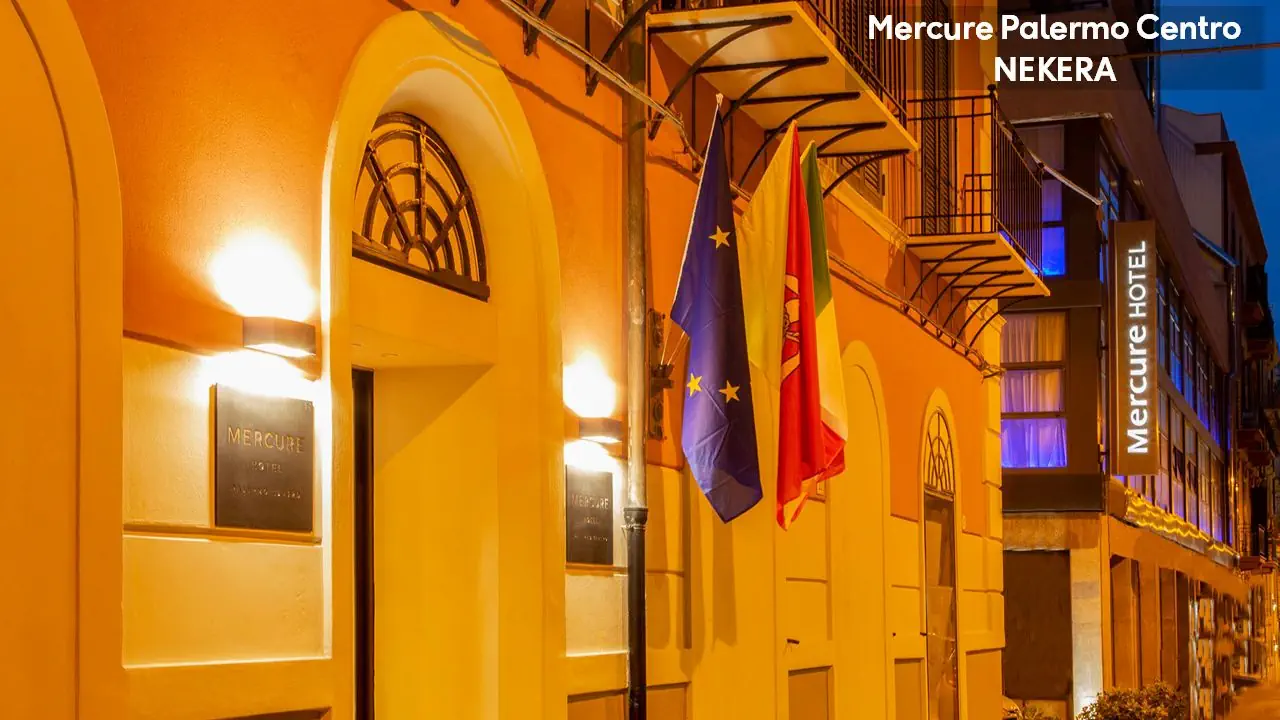 Mercure Palermo Centro 4*, фото 12