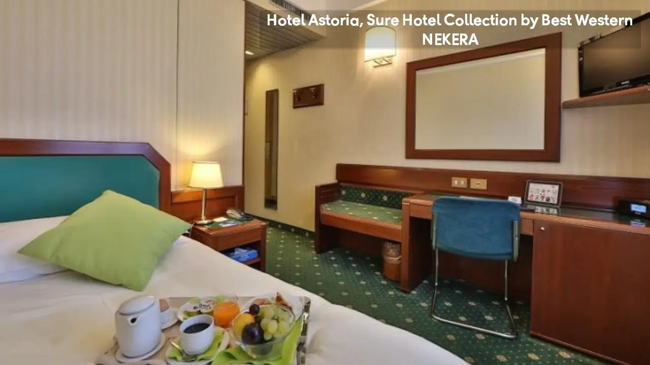 Best Western Sure Collection Astoria 4*, фото 7