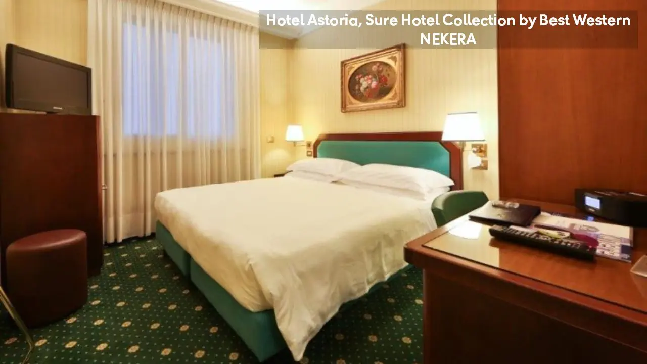 Best Western Sure Collection Astoria 4*, фото 2