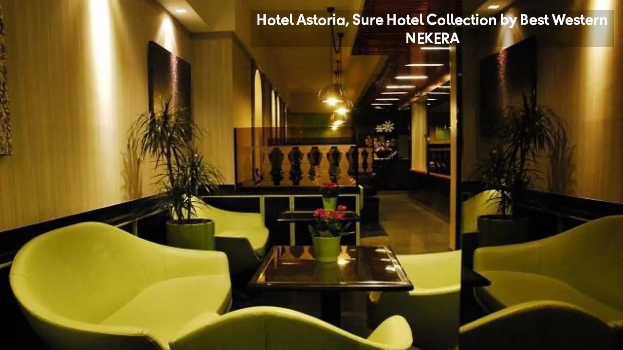 Best Western Sure Collection Astoria 4*, фото 4