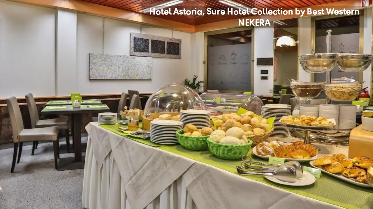 Best Western Sure Collection Astoria 4*, фото 6