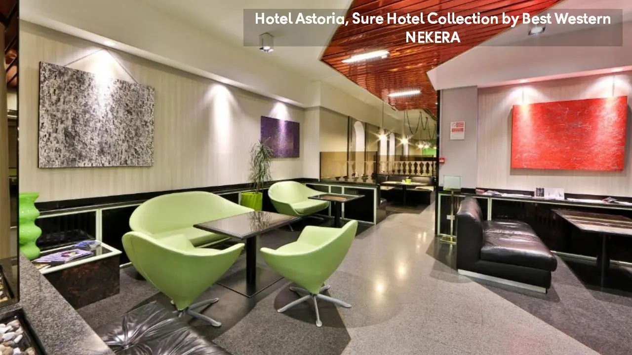 Best Western Sure Collection Astoria 4*