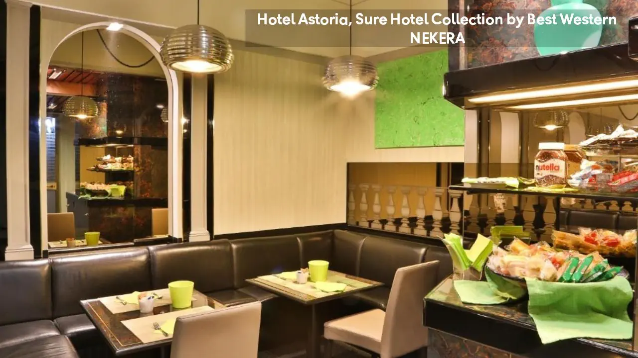 Best Western Sure Collection Astoria 4*, фото 3