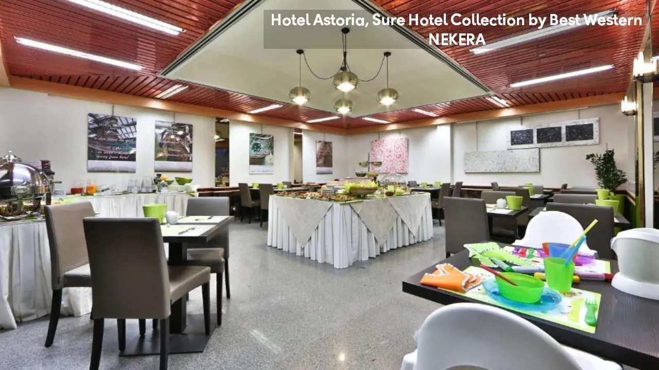 Best Western Sure Collection Astoria 4*, фото 5