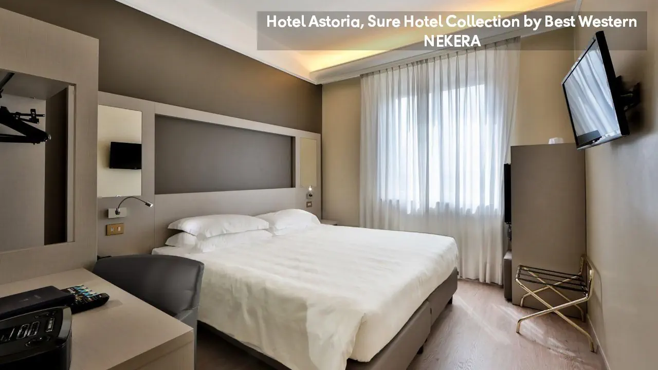 Best Western Sure Collection Astoria 4*, фото 8