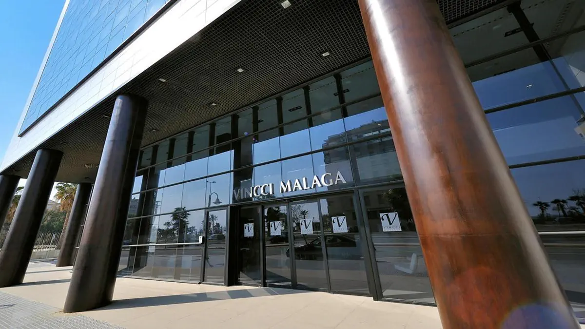 Catalonia Malaga 4*