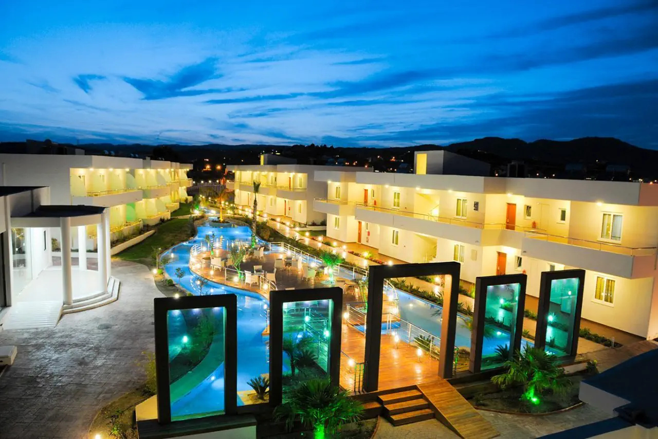 Afandou Bay & Suites 5*