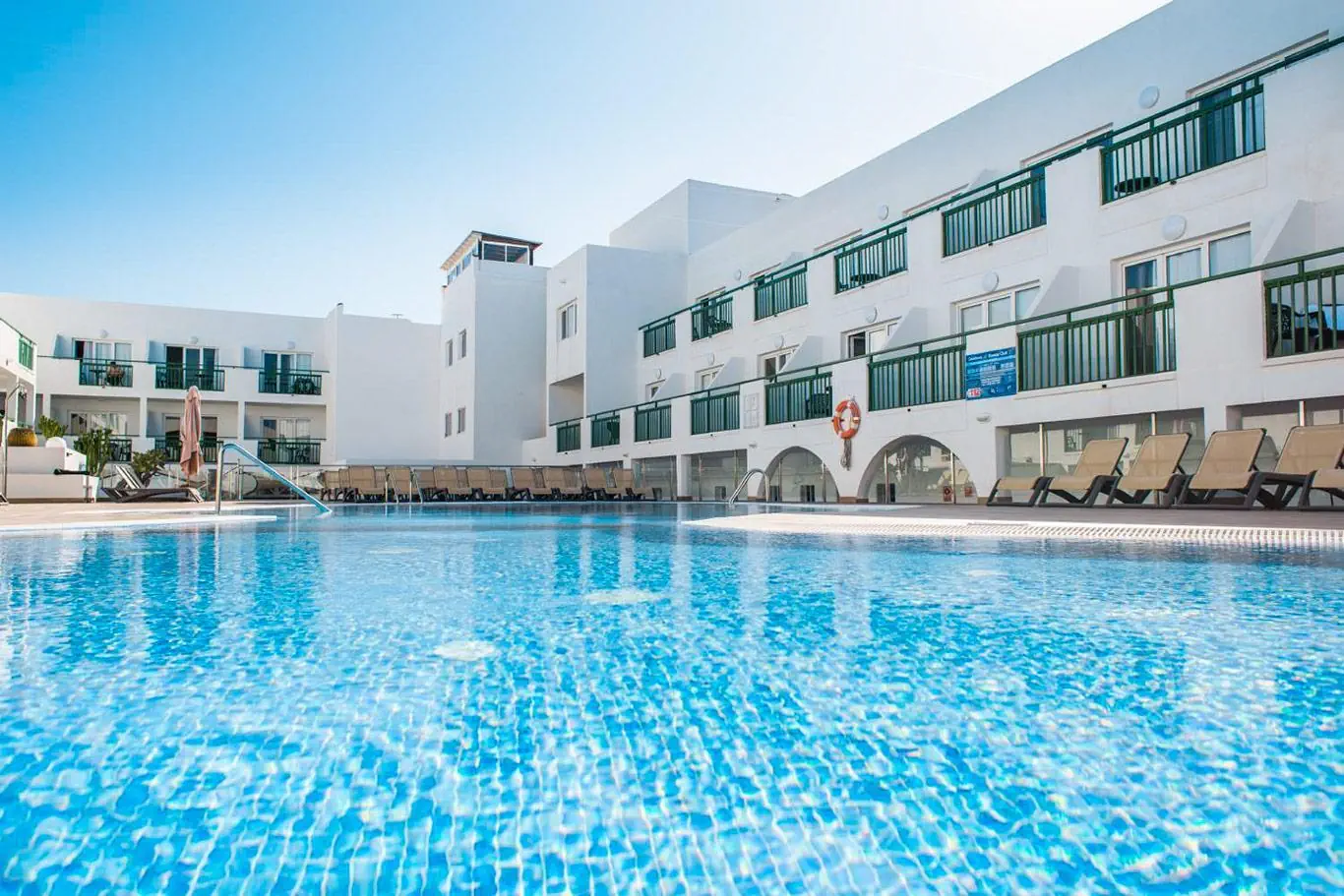Caledonia Dunas Club 3*