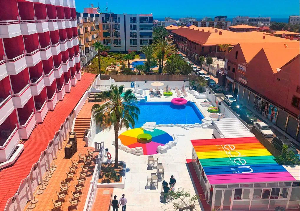 Hotel Ritual Maspalomas (Adults Only)