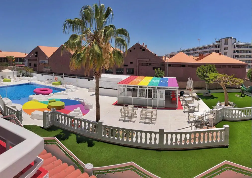 Hotel Ritual Maspalomas (Adults Only), фото 3