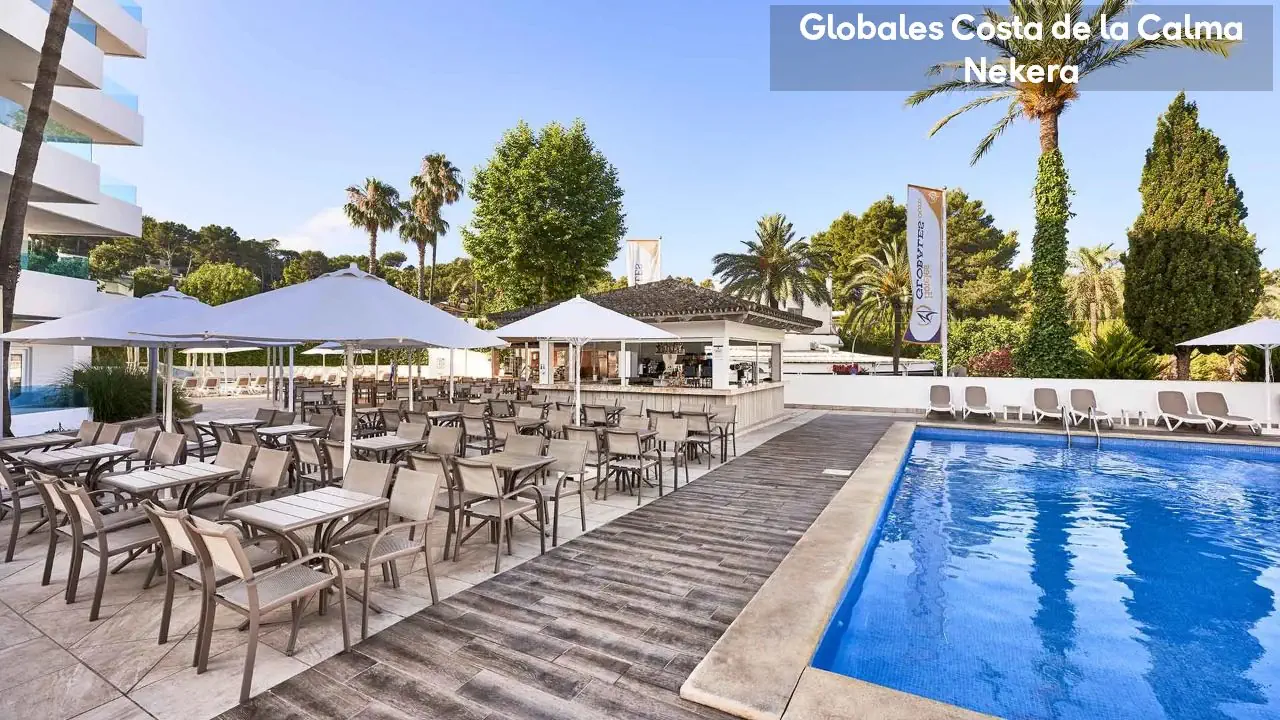 Globales Costa de la Calma 4*, фото 3