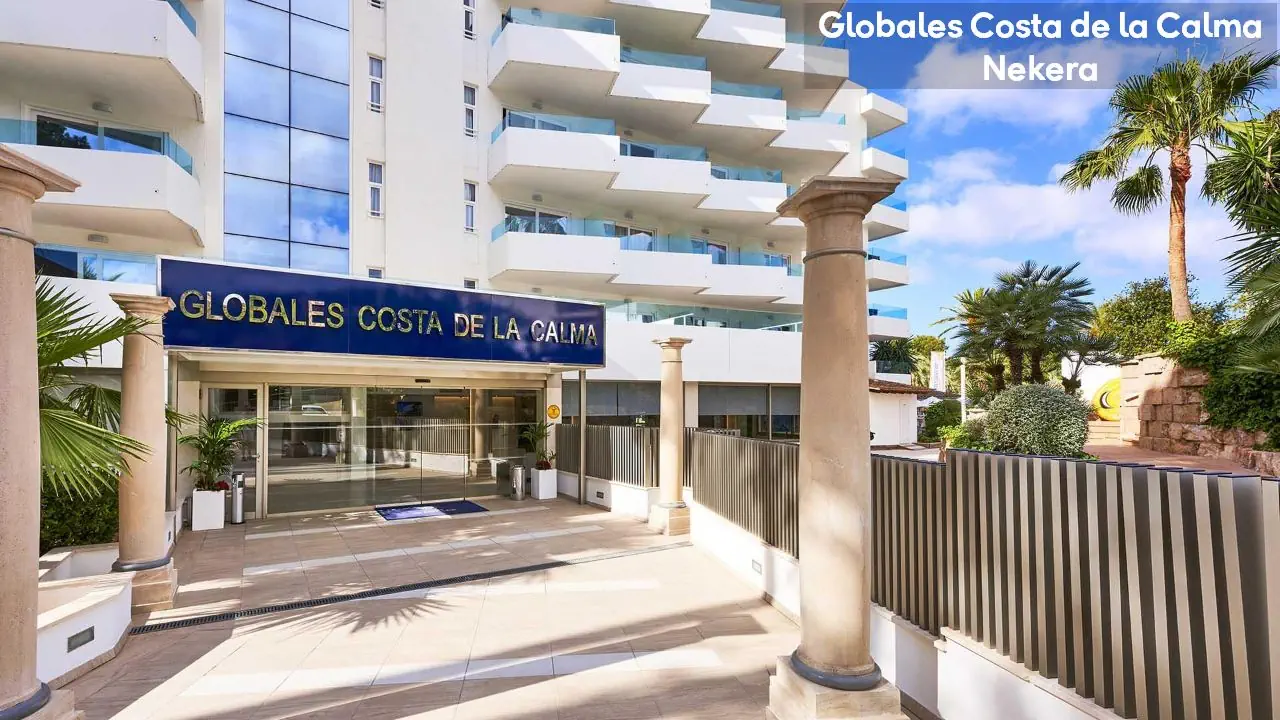 Globales Costa de la Calma 4*
