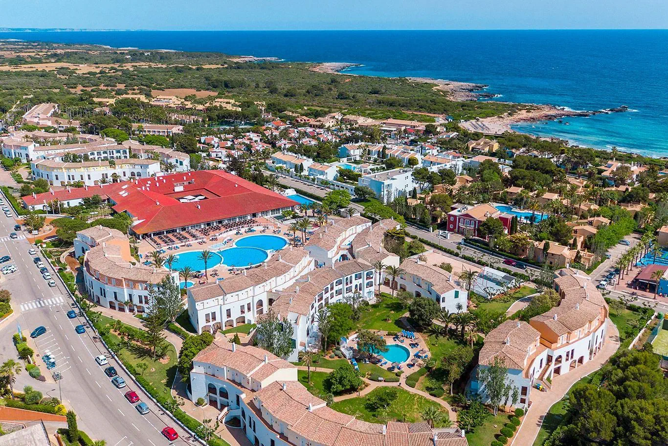 Sol Falco Menorca 4*, фото 1