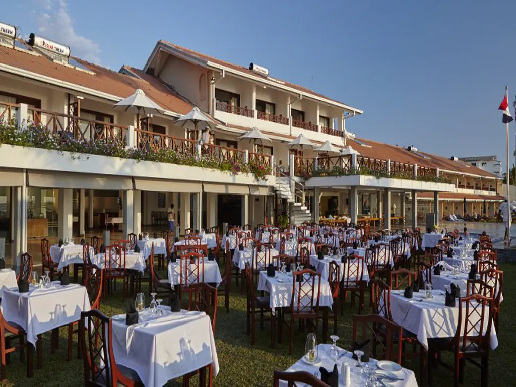 Coral Sands 3*