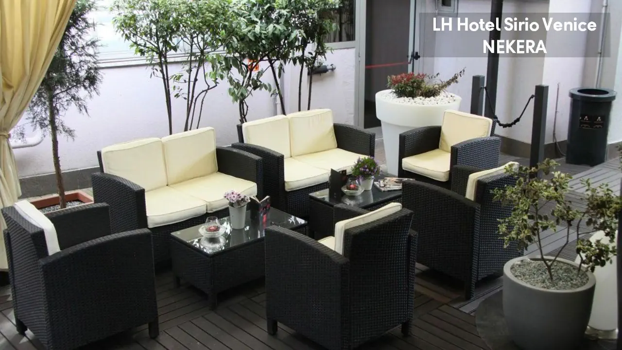 LH Sirio Venice 4*