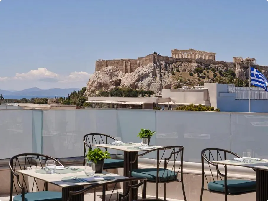 Electra Rhythm Athens 4*