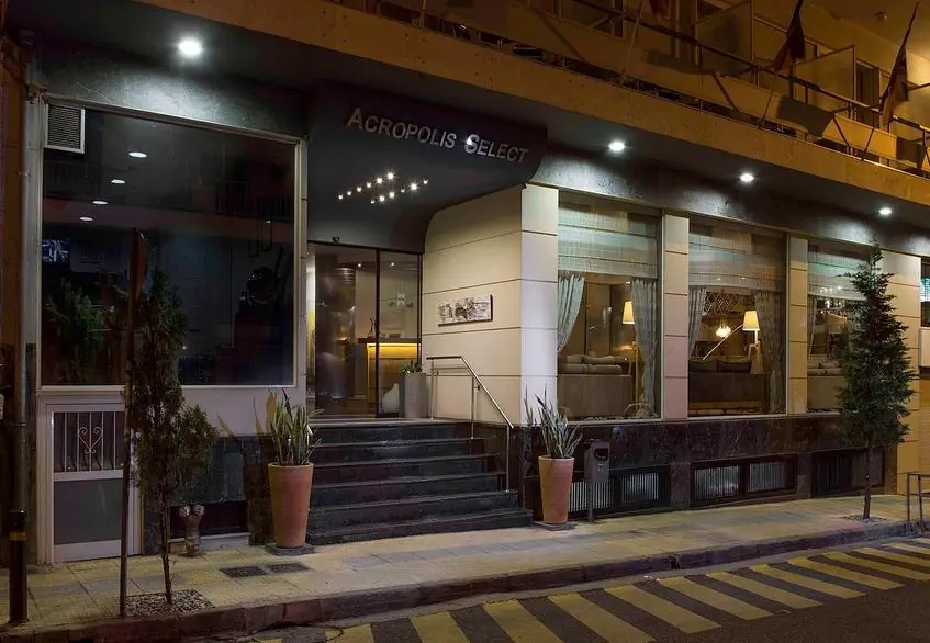 Acropolis Select 3*