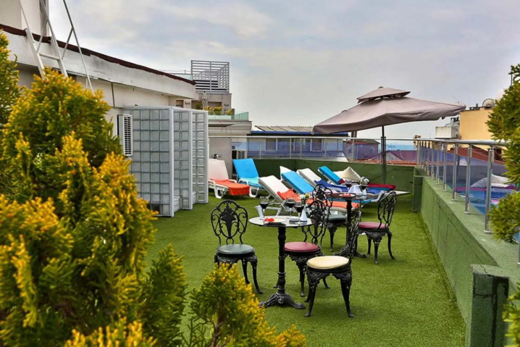 Barin Hotel 3*, фото 12