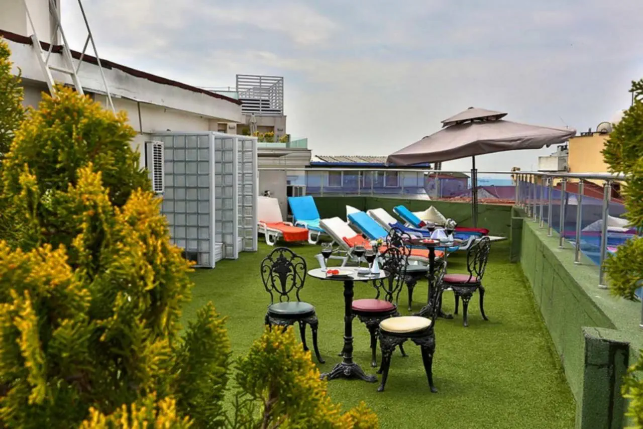 Barin Hotel 3*, фото 11