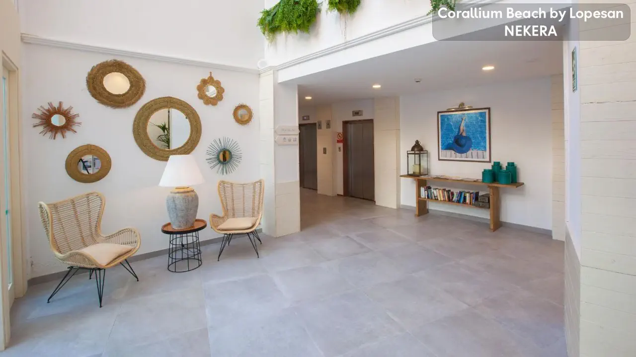 Corallium Beach by Lopesan Hotels 4*, фото 15