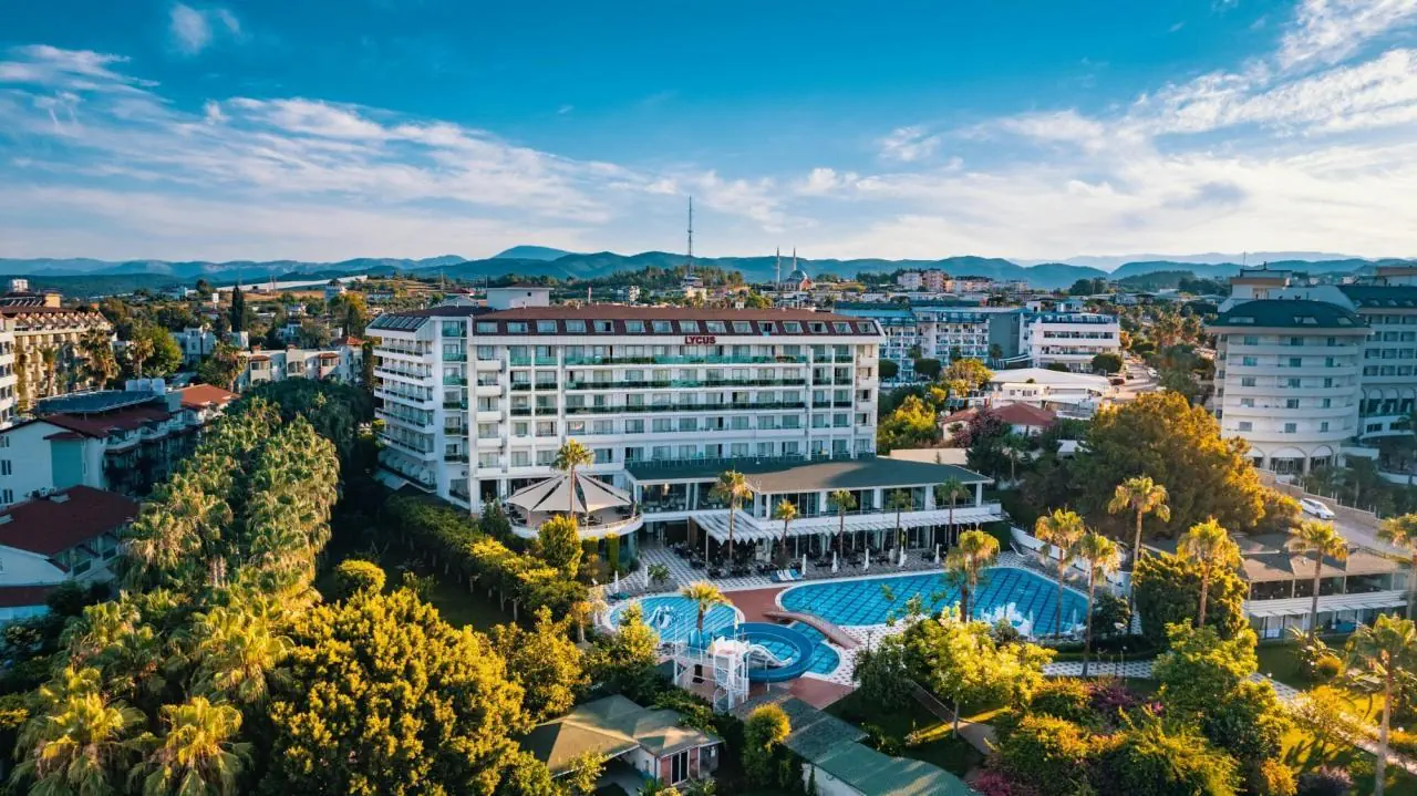 Sentido Lycus Beach 5*