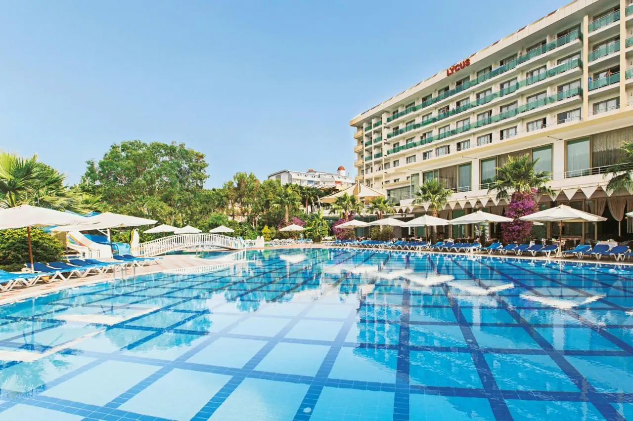 Sentido Lycus Beach 5*, фото 8