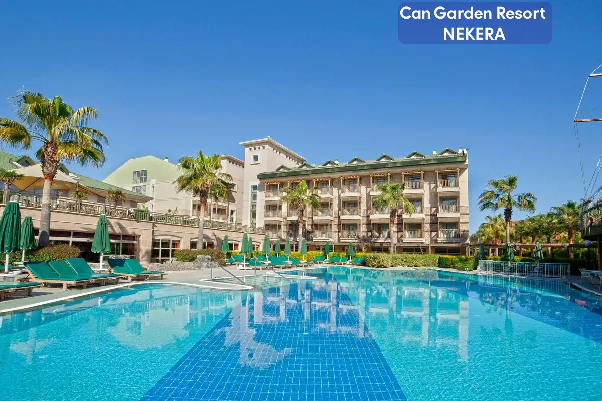 Can Garden Resort 5*, фото 12