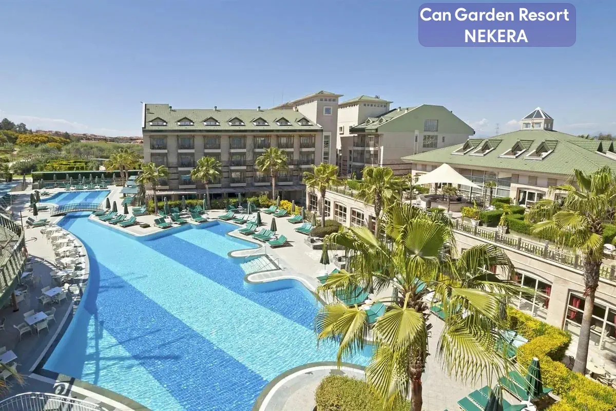 Can Garden Resort 5*, фото 6