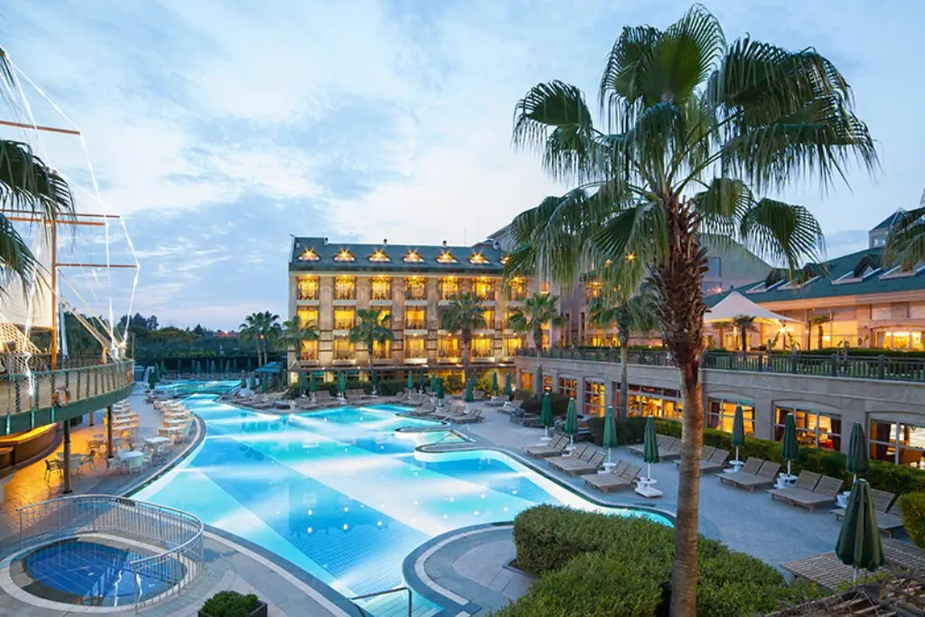 Can Garden Resort 5*, фото 1