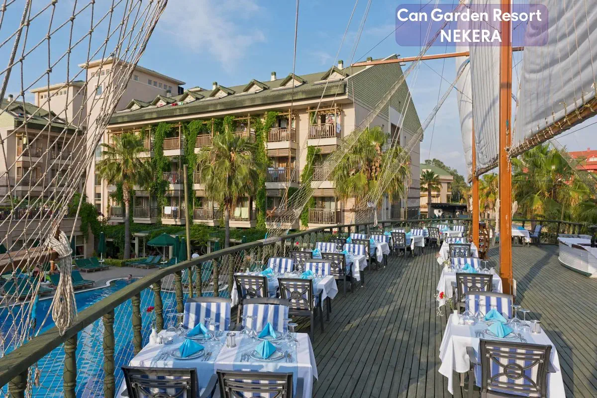 Can Garden Resort 5*, фото 15