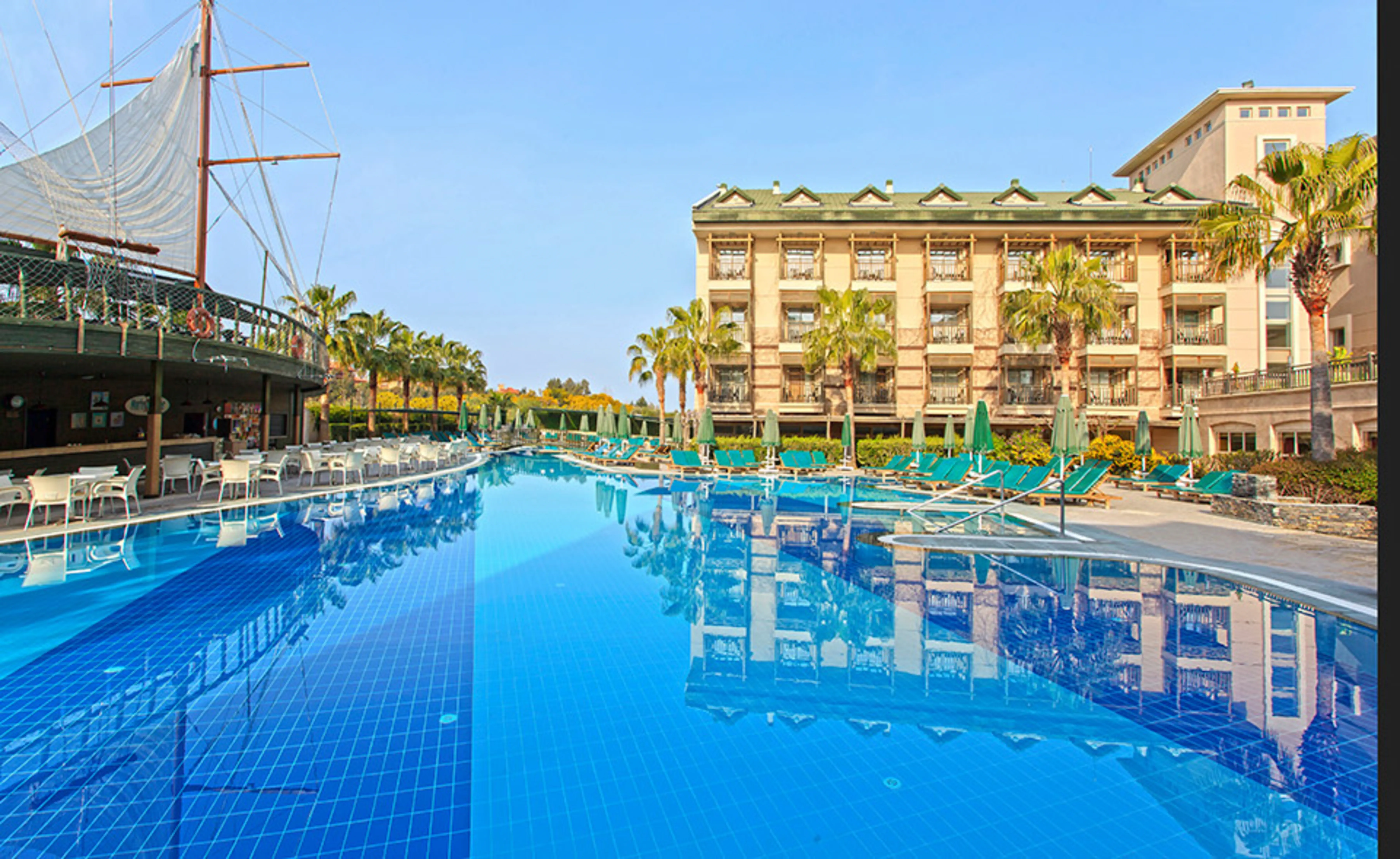 Can Garden Resort 5*, фото 13