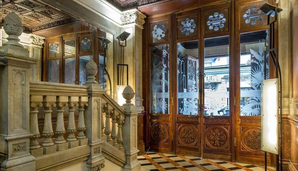 Catalonia Plaza Catalunya 4*