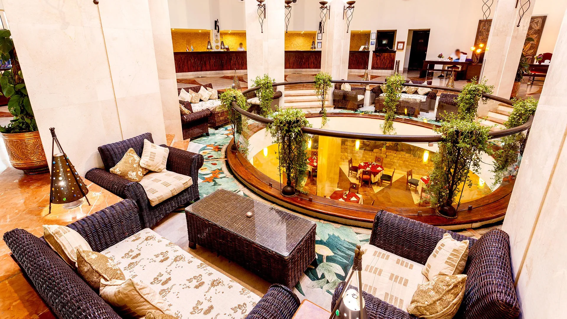 Carols Beau Rivage 5*, фото 15