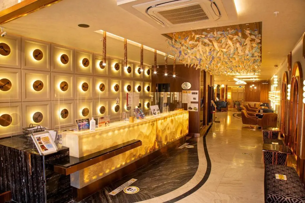 Barcelo Saray 4*