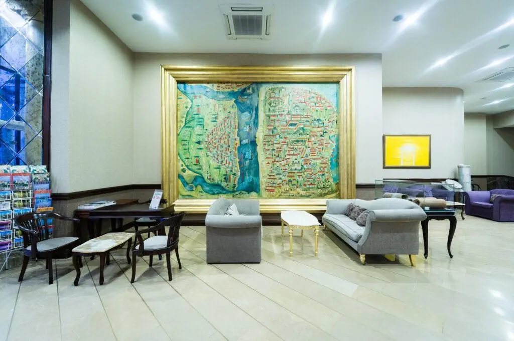 Antik Istanbul 4*