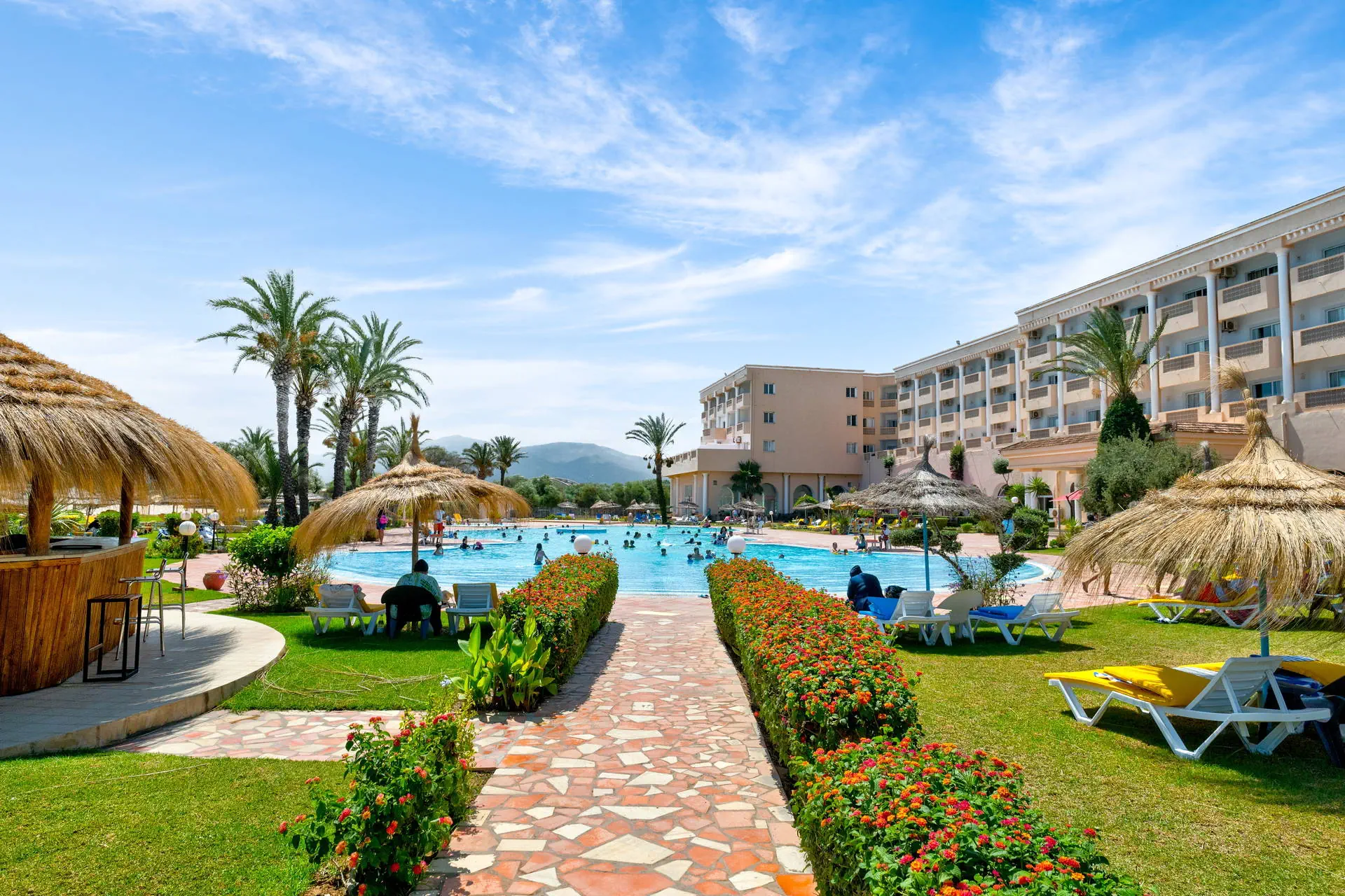 Itropika Beach 4*