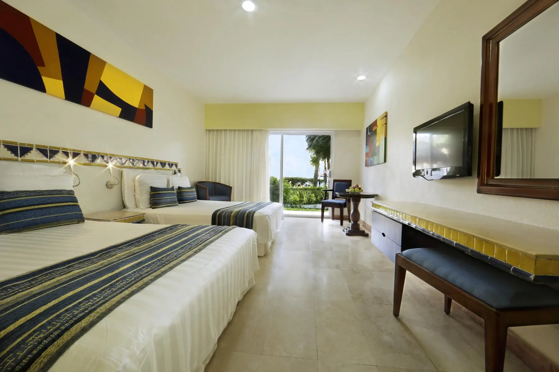Viva Azteca by Wyndham, A Trademark All Inclusive Resort 4*, фото 5