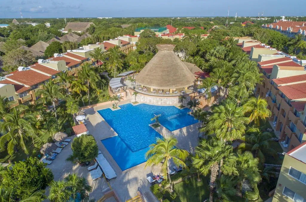 Viva Azteca by Wyndham, A Trademark All Inclusive Resort 4*, фото 16