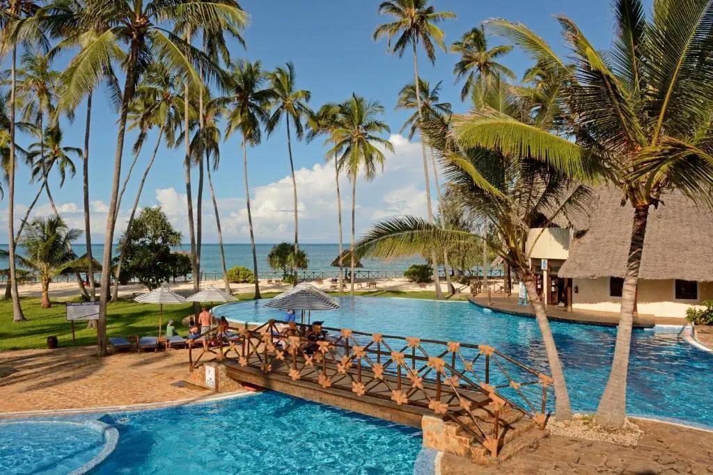 Ocean Paradise Resort & Spa 4*, фото 5