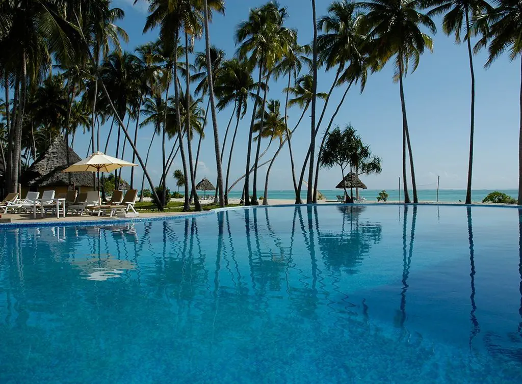 Ocean Paradise Resort & Spa 4*