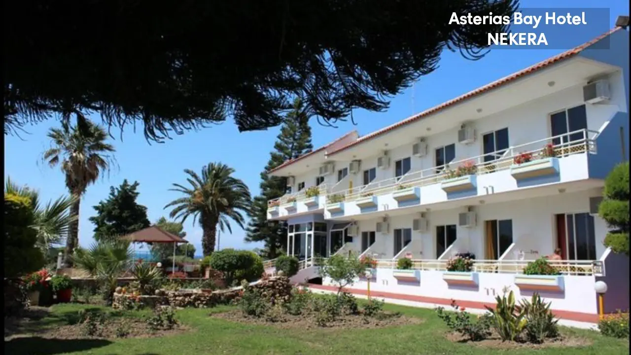 Asterias Bay 3*