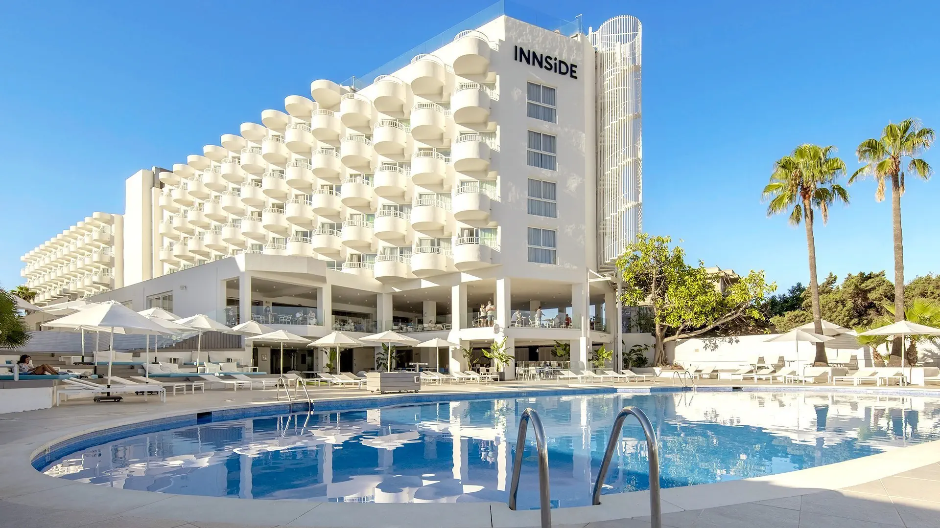 Innside by Melia Ibiza 4*