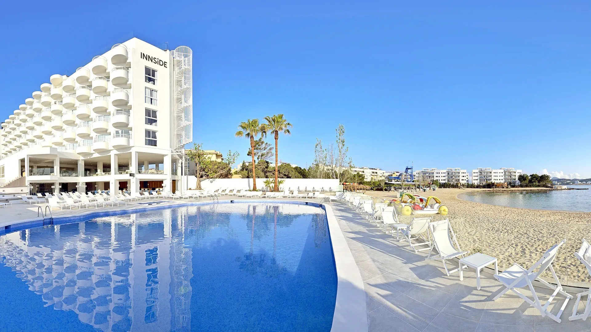 Innside by Melia Ibiza 4*, фото 11