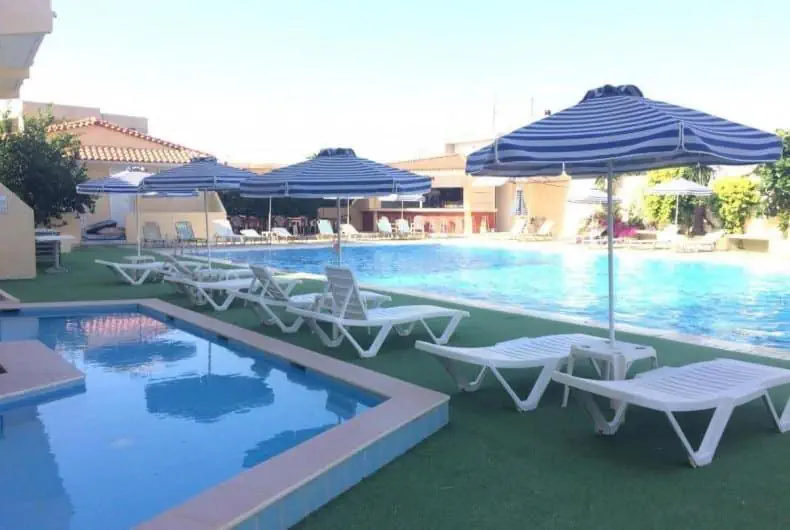 Smart Accommodation Rhodes 3*
