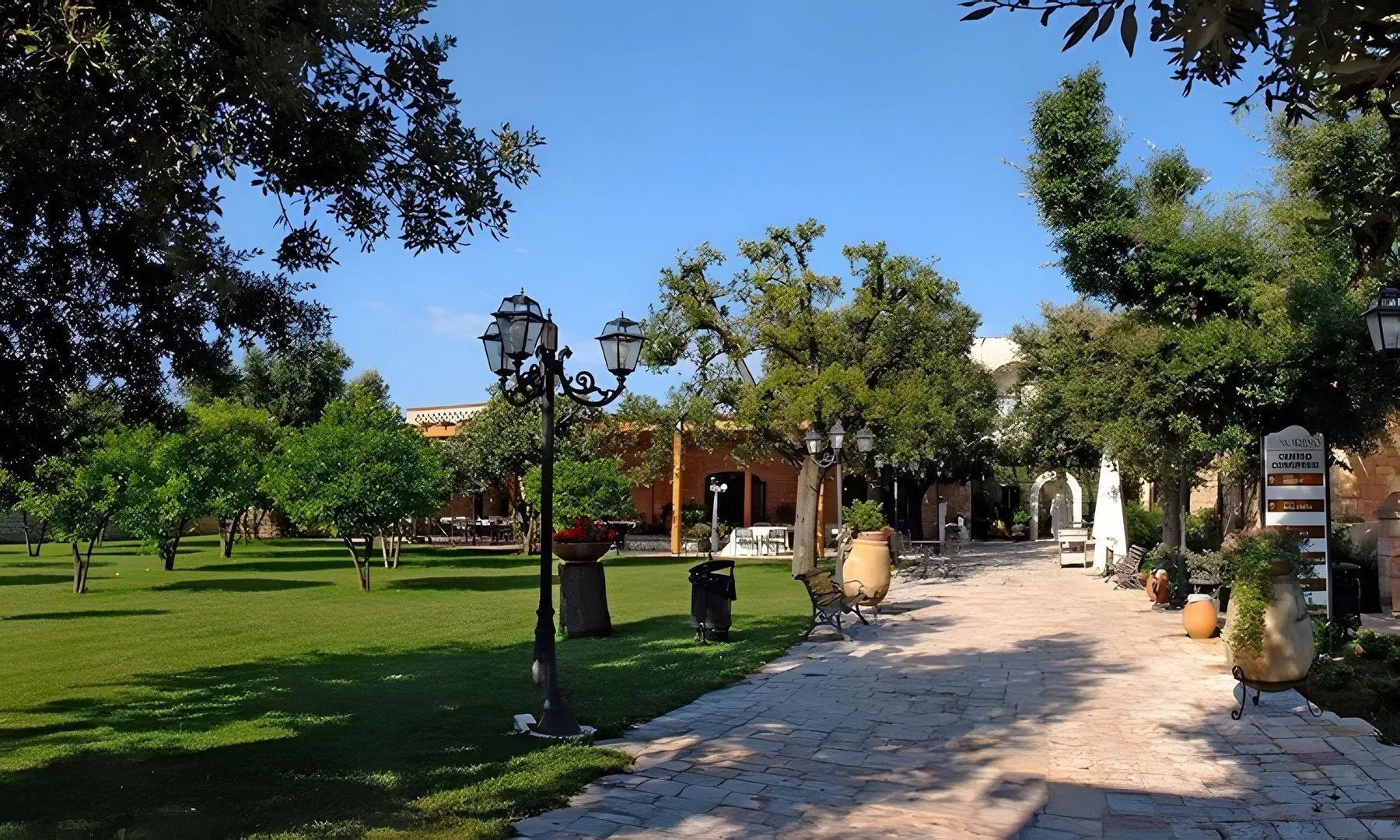 Tenuta Moreno 4*