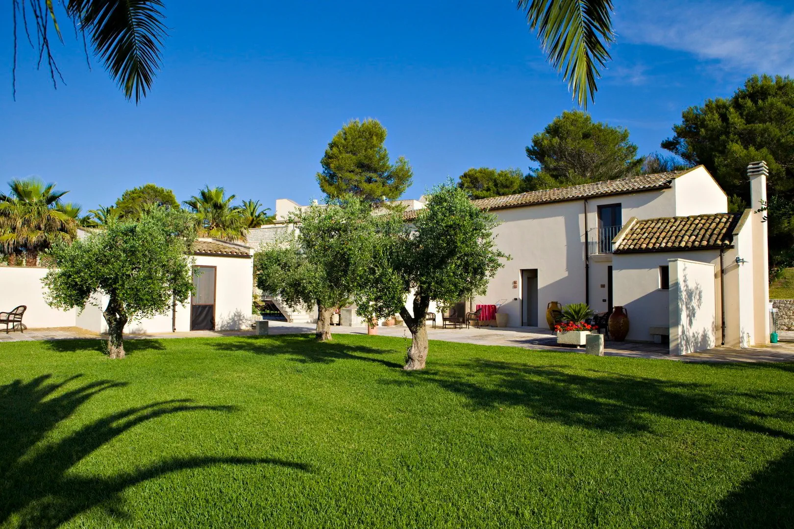 Masseria Panareo 3*