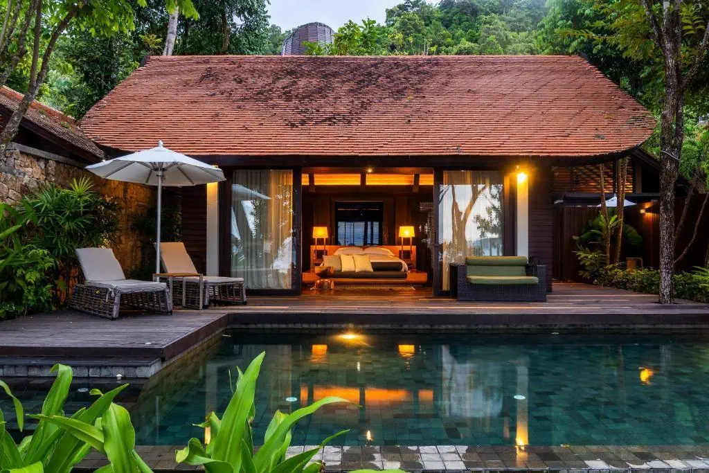 The Tubkaak Krabi Boutique Resort 5*, фото 14