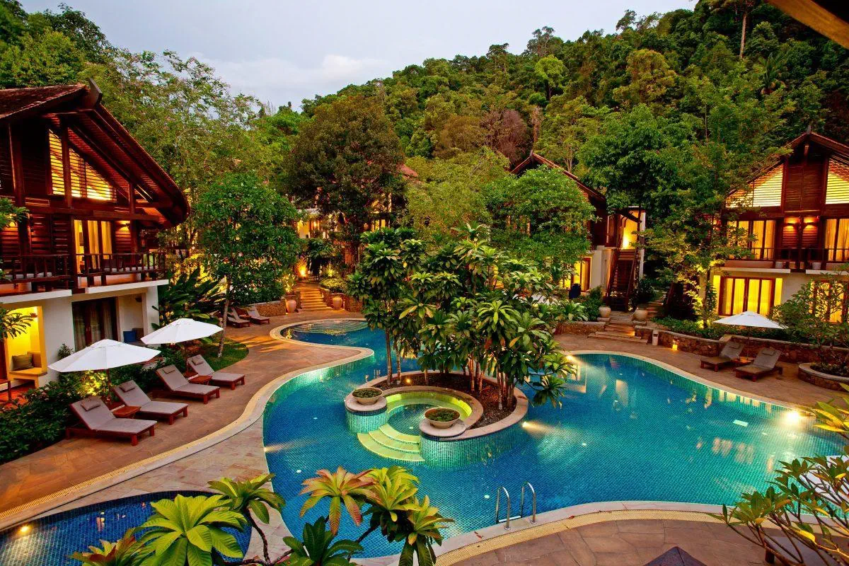 The Tubkaak Krabi Boutique Resort 5*, фото 4